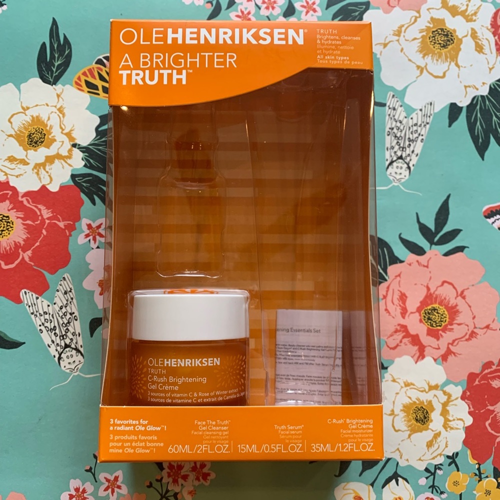 🔥OLEHENRIKSEN - C-Rush Vitamin C Gel Moisturizer - Picture 4 of 5